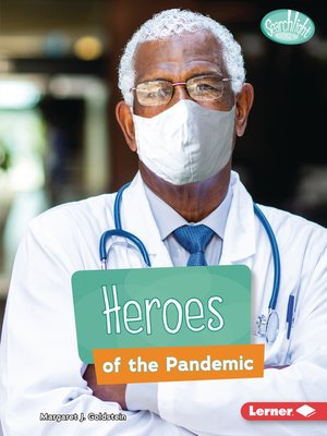 cover image of Heroes of the Pandemic